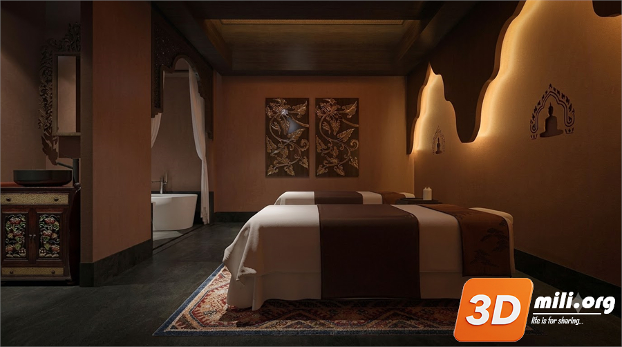Spa Skp Files 